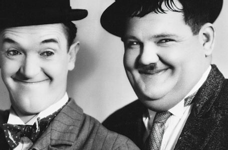 Stan and Ollie: ஒத்திகைப் பார்ப்பதைத் தவிர நம்மால் வேறு என்ன செய்ய முடியும்?