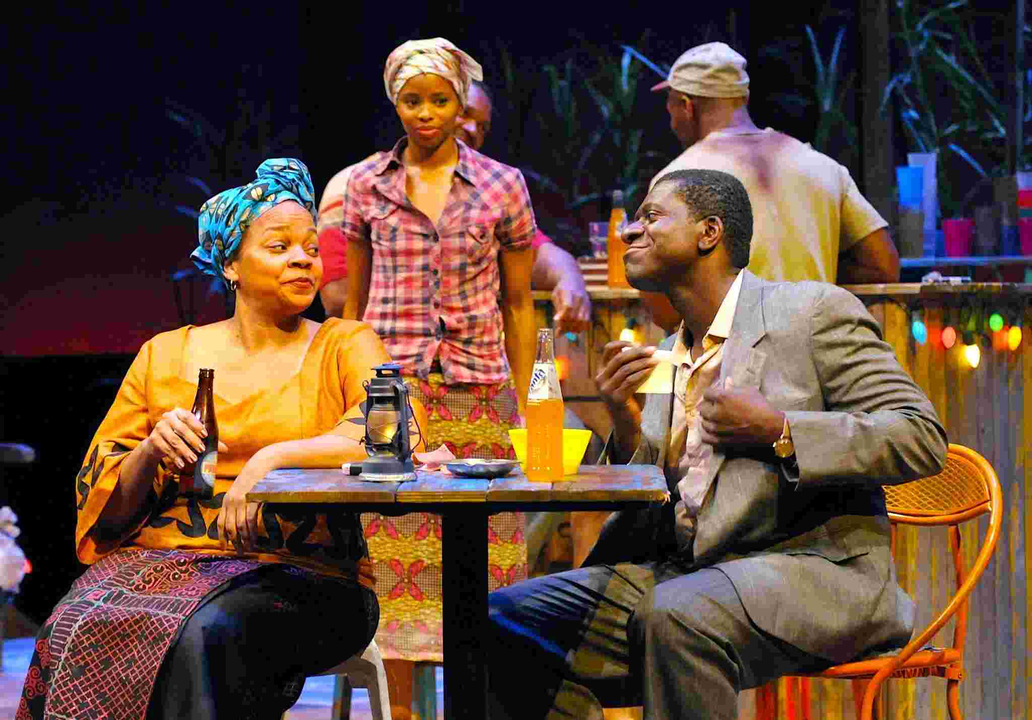 ruined, lynn nottage, american playwright 