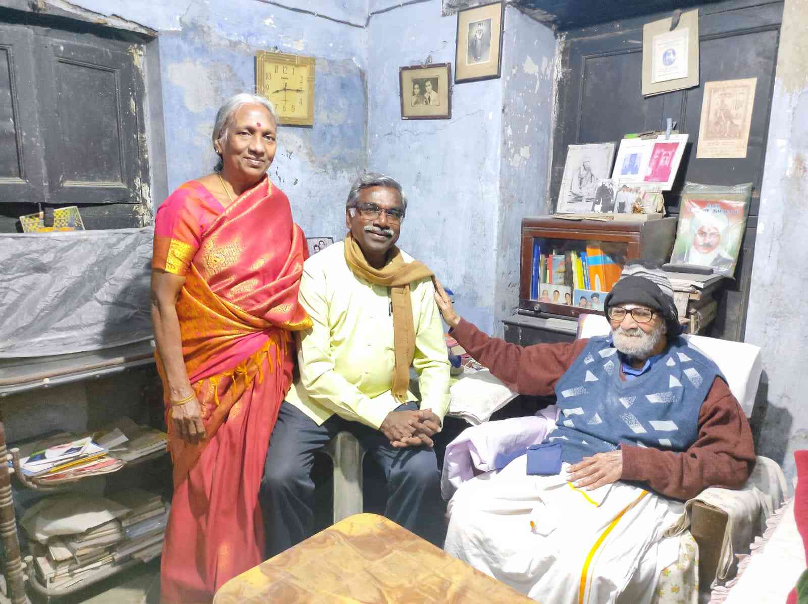 Rajja, Krishnan