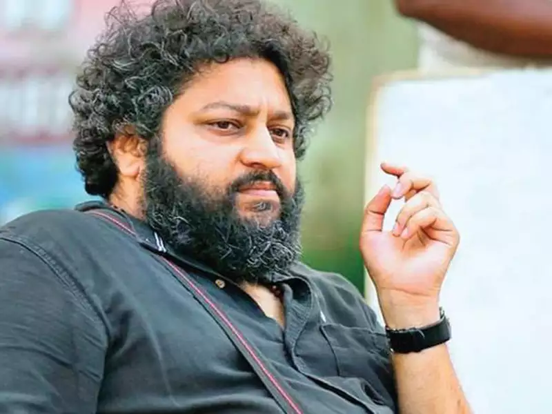 Lijo Jose Pellissery