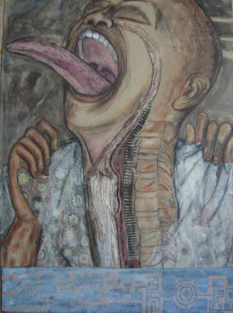 sanathanan art