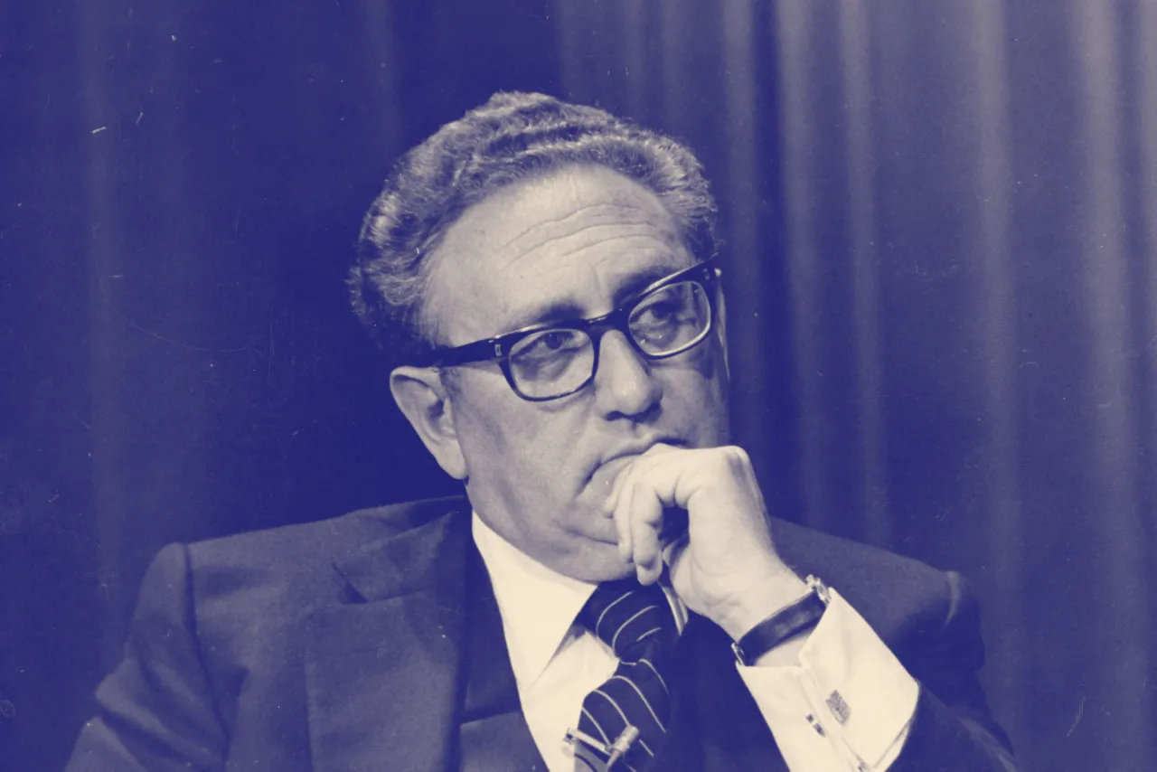 Henry Kissinger